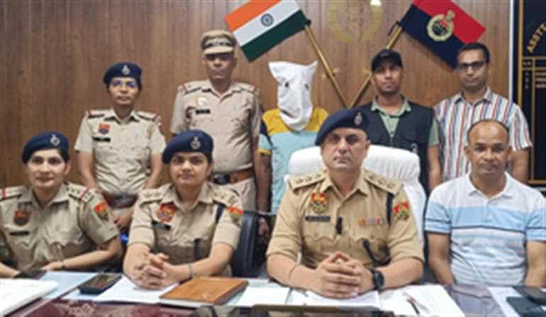 गुरुग्राम में नाबालिग से बलात्कार के आरोप में 50 वर्षीय व्यक्ति गिरफ्तार